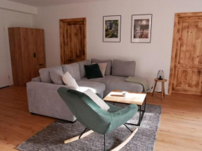 Berglodge Harz mit 40m² Sonnenterrasse